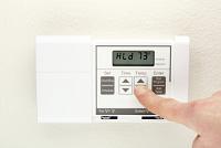 cut your heating bills with programmable thermostat, Boston, Wellesley MA